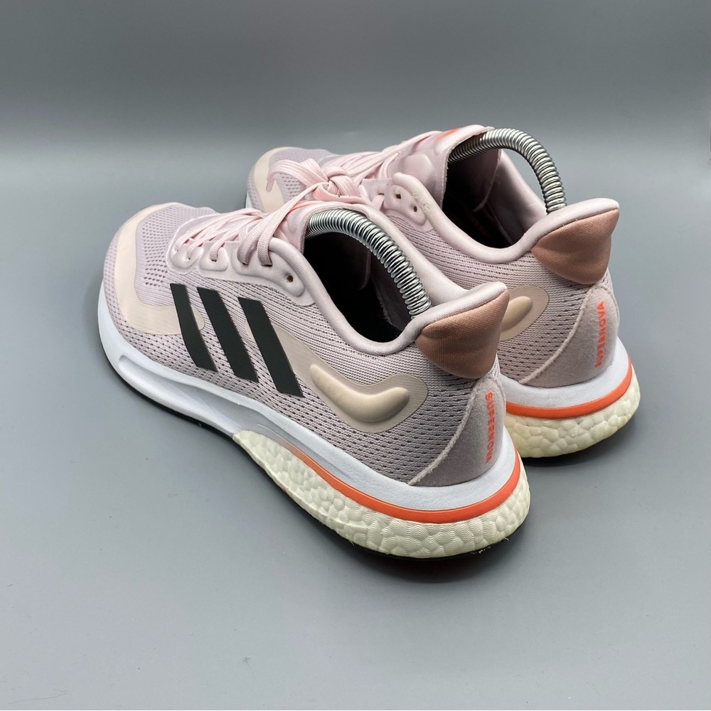 Adidas Supernova Women’s Running Shoes Size Almost Pink​ - Picture 2 of 4